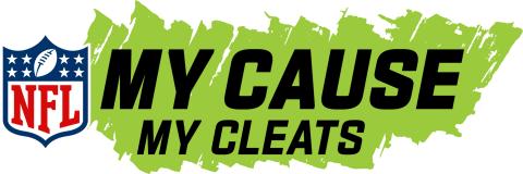 My Cause My Cleats logo