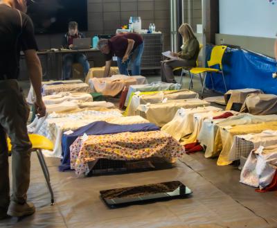 Pima Animal Care Center's Snip 'n' Tip event