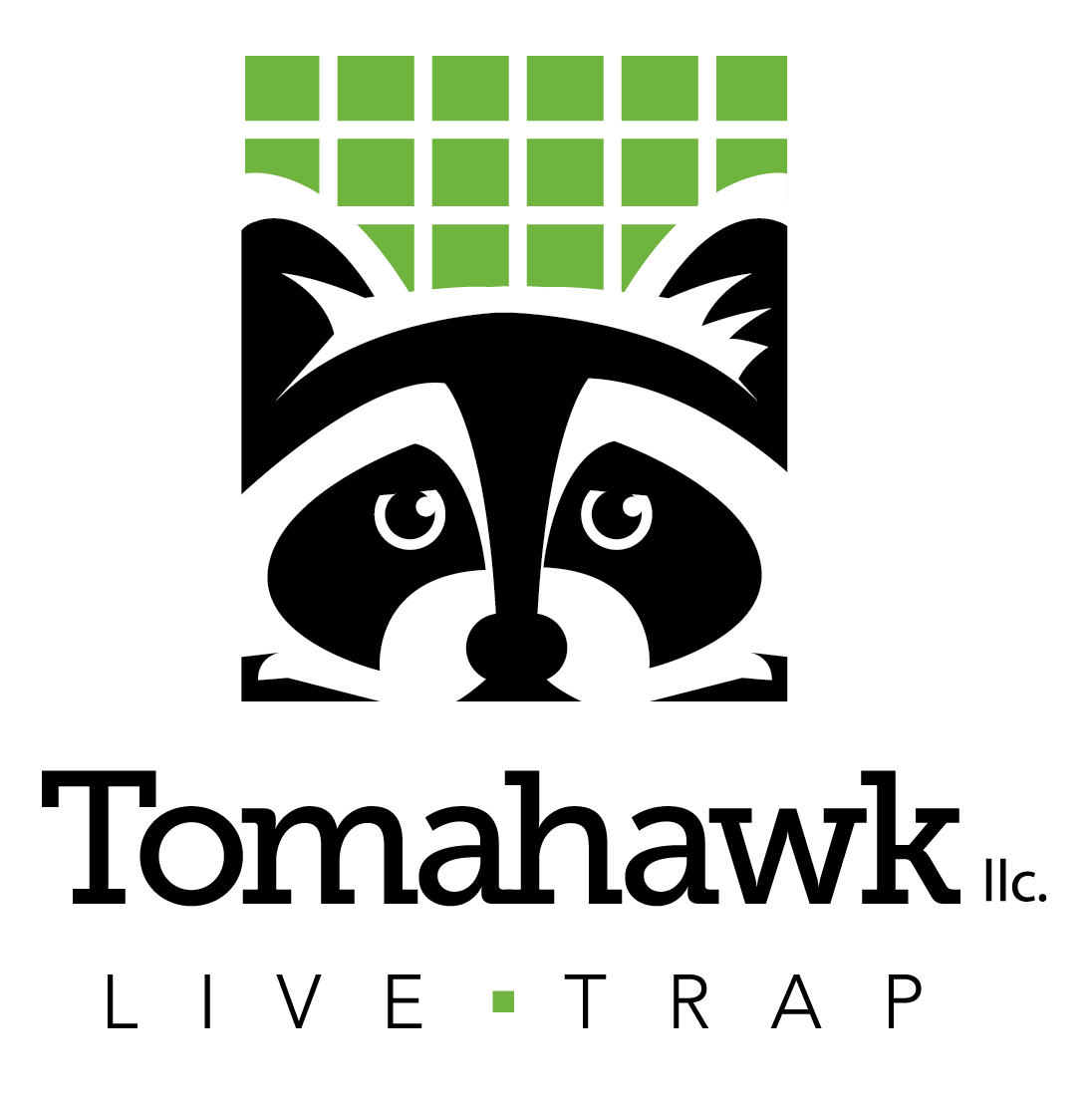Tomahawk Live Trap Logo